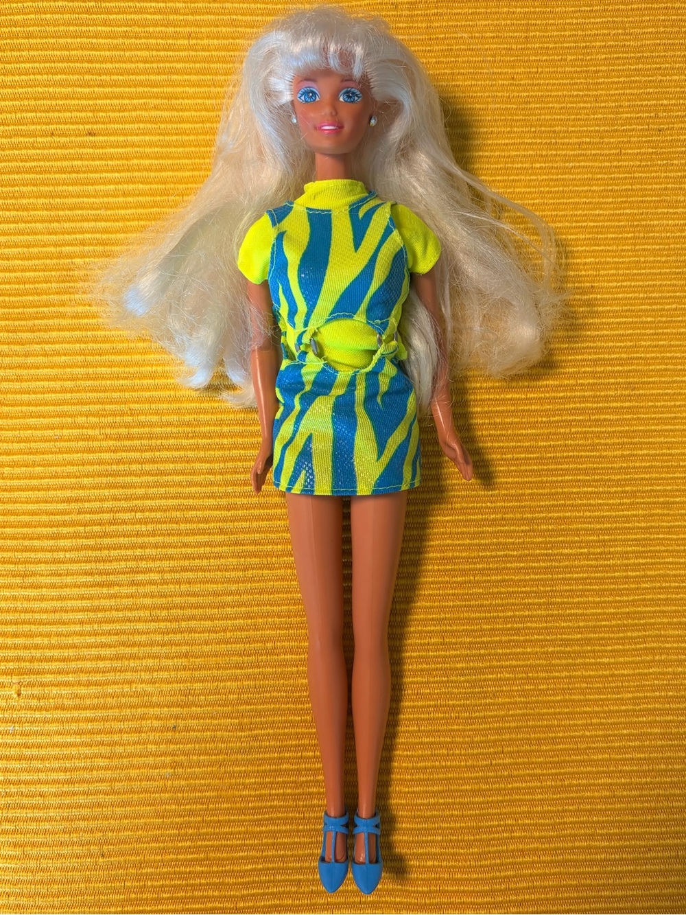 The Movin' Groovin' Barbie 1997